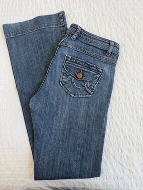Cabi Classic Blue Women's Jeans Size 4